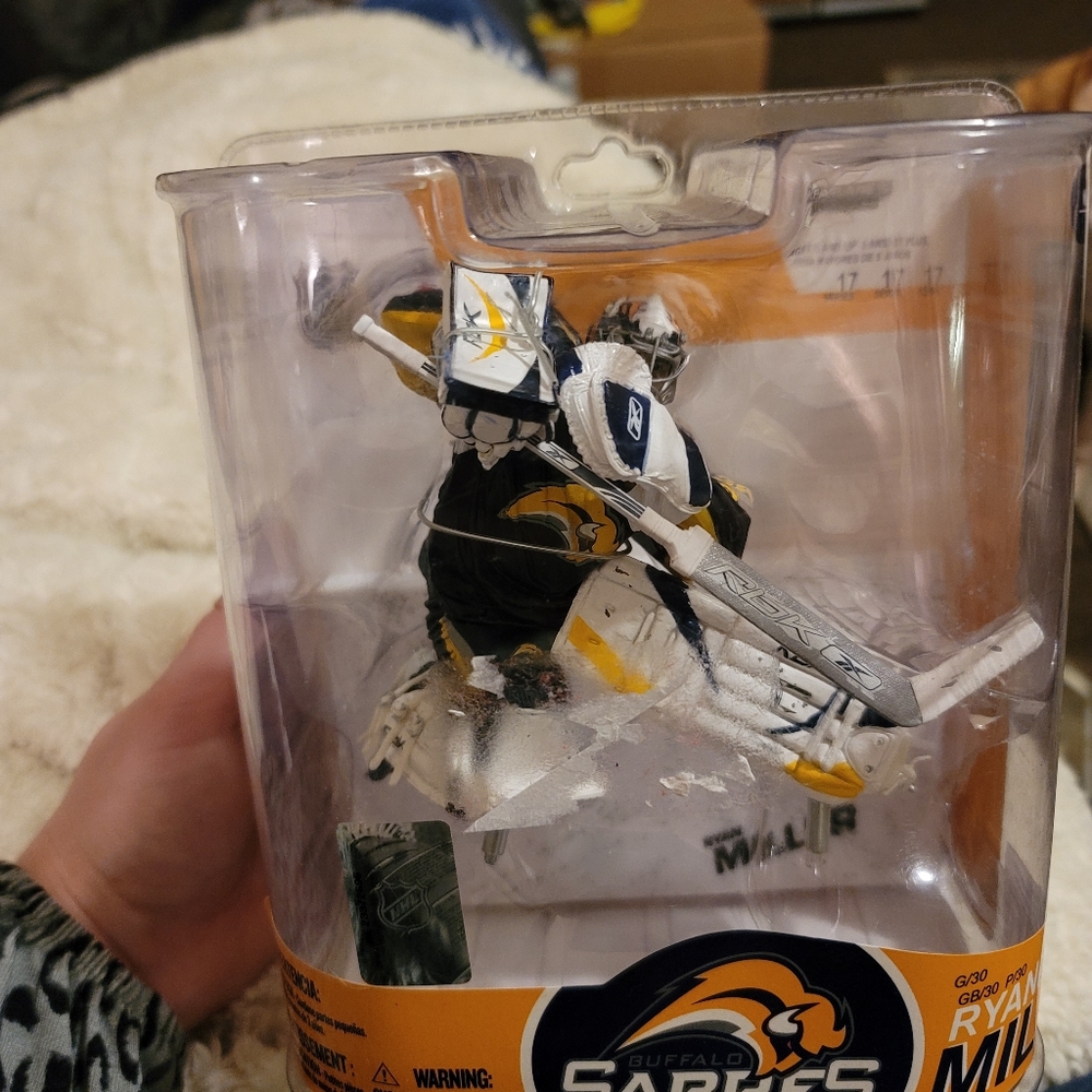 Ryan Miller NHL